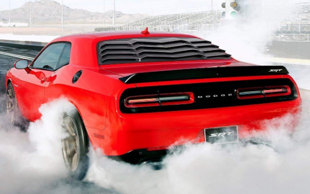 მინის CHALLENGER 2008-2023 გასაფორმებელი უკანა